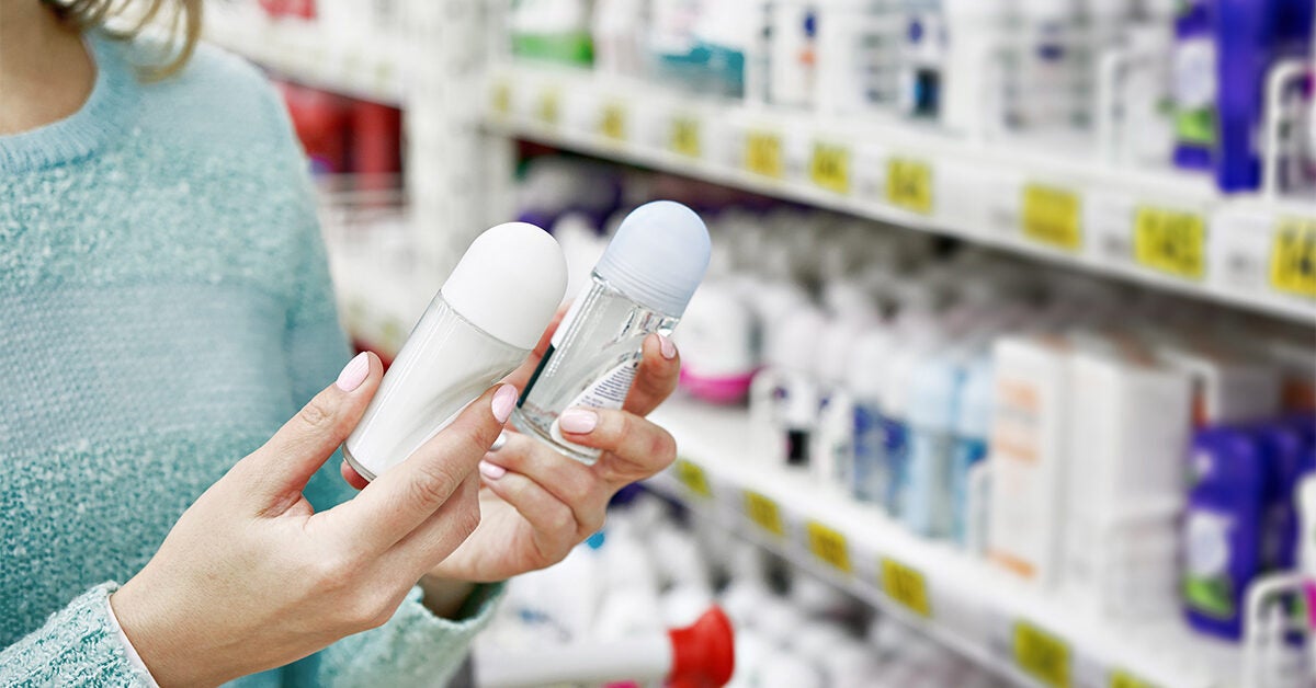 Aluminum in Deodorant: Uses, Cancer Debate, Research and