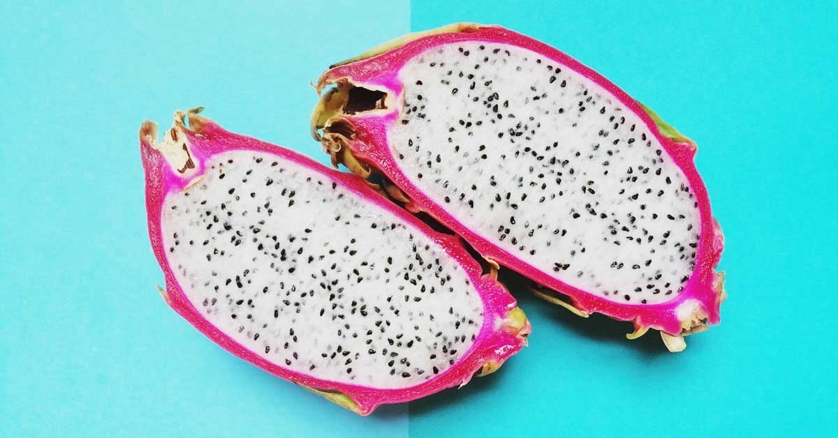 Dazzling Delights: Exploring the Health Benefits of Pink Dragon Fruit