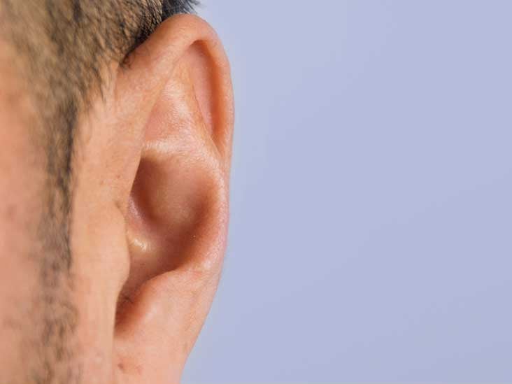 Ear Hair: Heart Disease, Outer, Ear Canal, and More