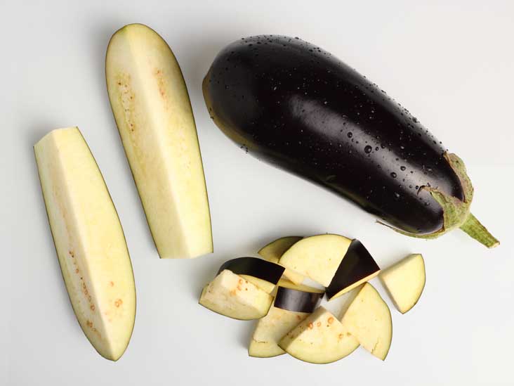 Eggplant: Fruits And Vegetables That Can Help Lower Cholesterol