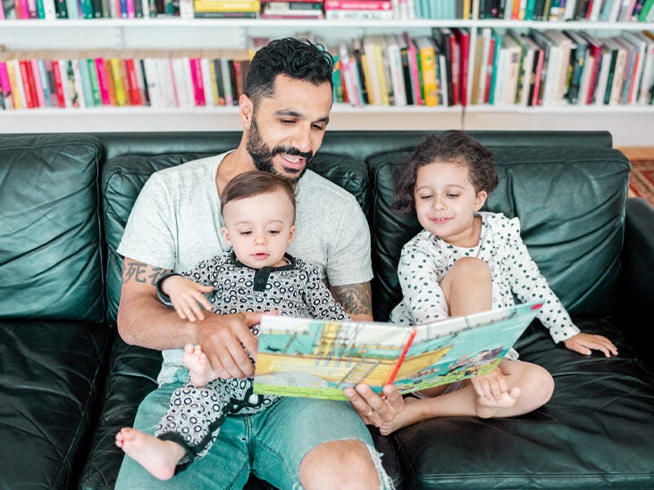 Why It's So Important to Read to Children, and How to Start