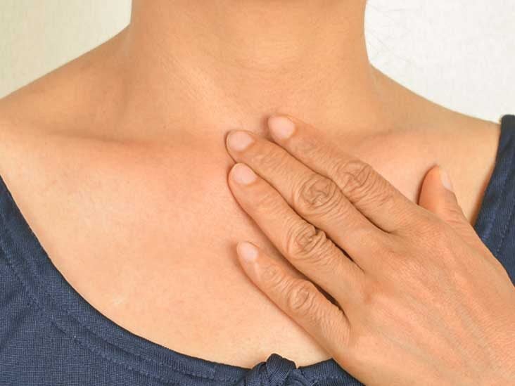 What Does Itchy Breast Mean