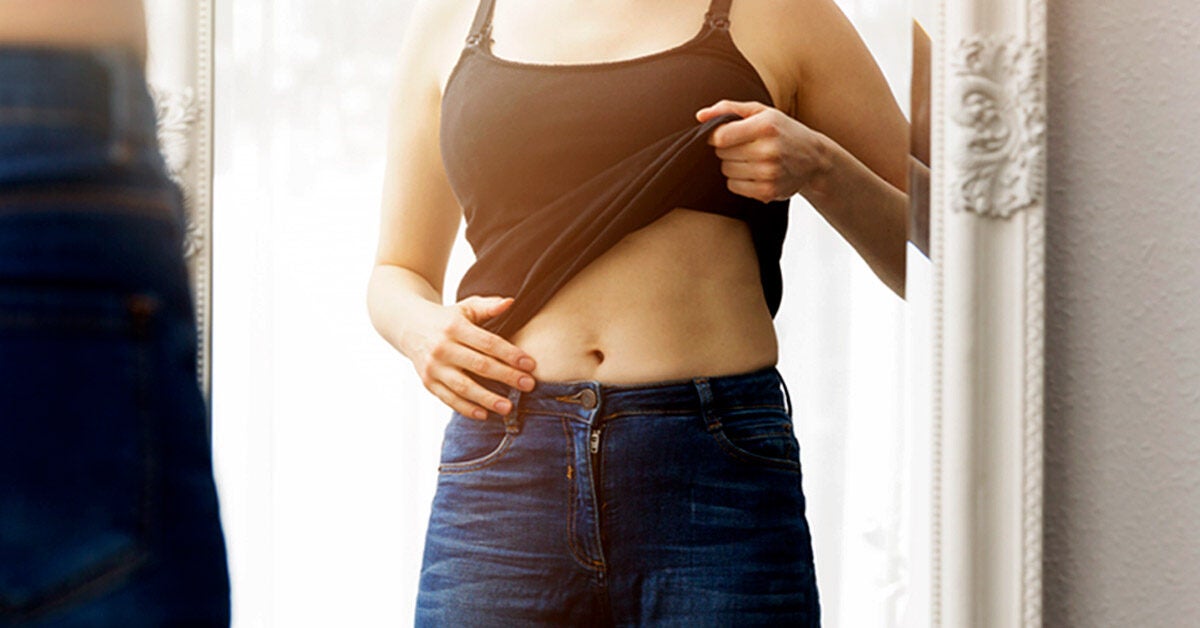 Itchy Belly Button: Causes and Treatment
