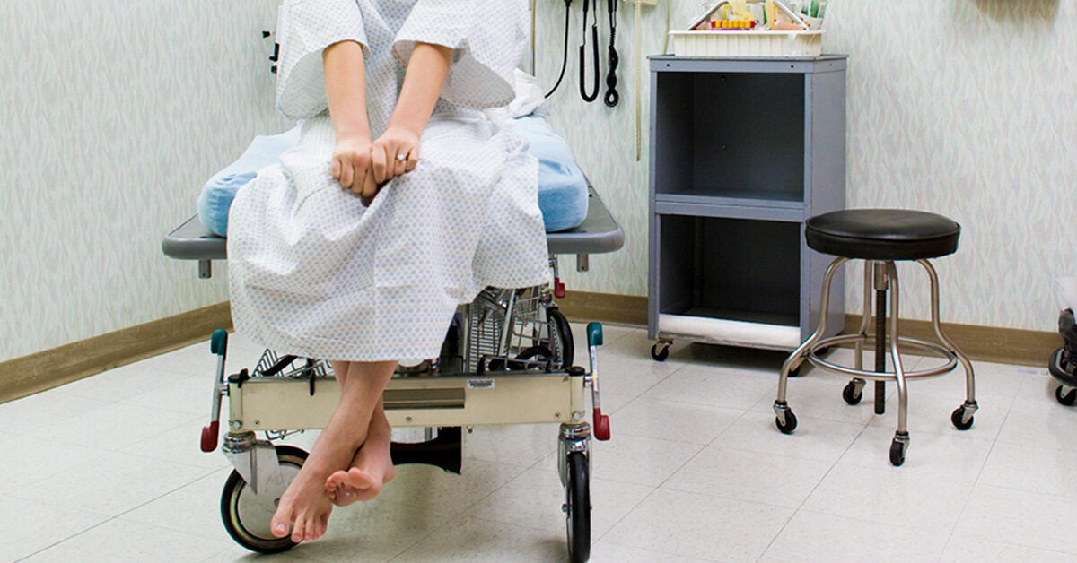 Does a Pap Smear Test for HIV?