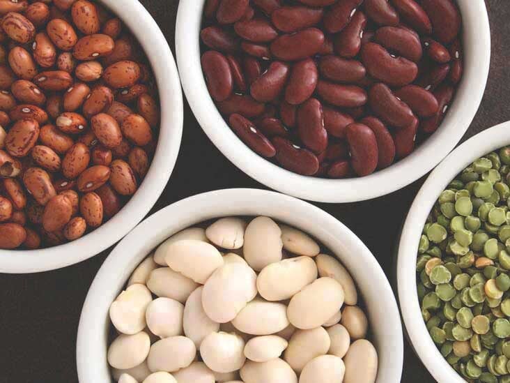 Bean ételek Receptek a cukorbetegség számára