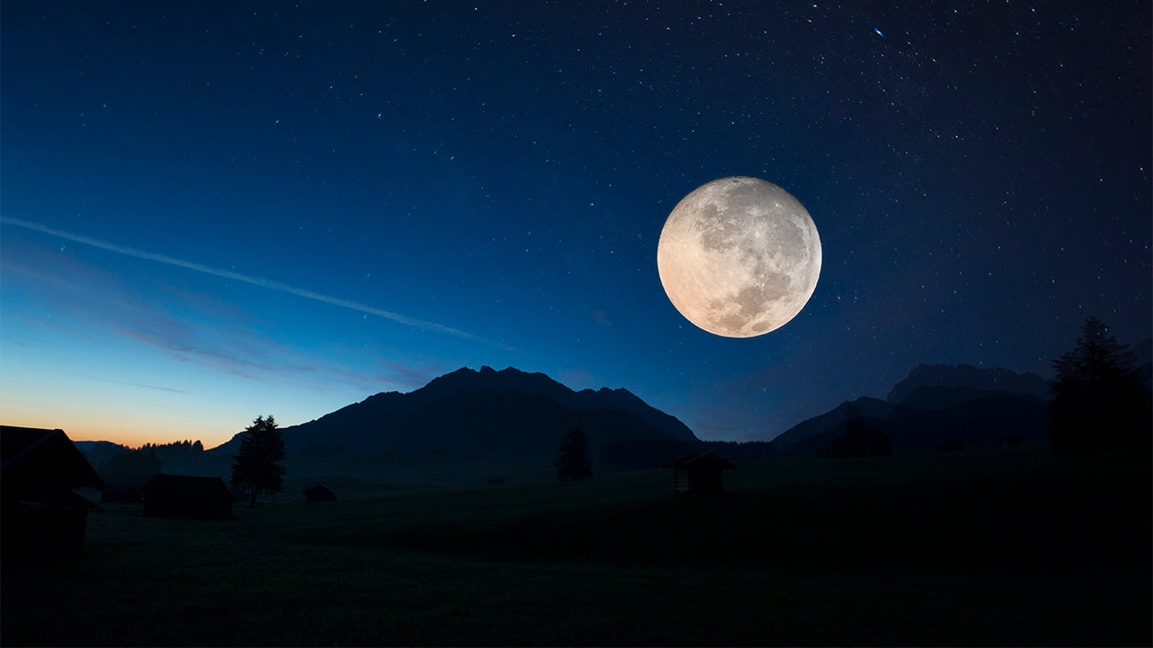 Full Moon Effects: What Research Has Discovered
