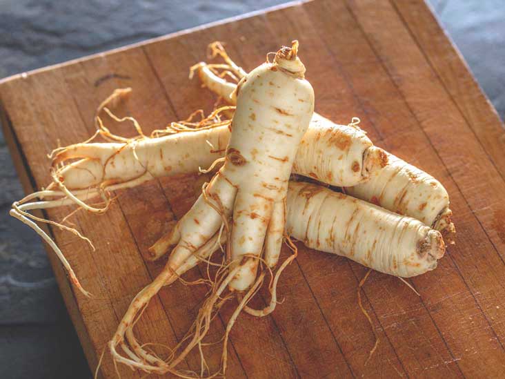 7 Proven Health Benefits of Ginseng