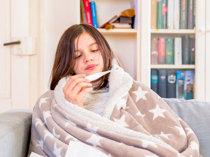 Cold or Flu? How to Know Which One You Have