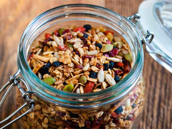 The 14 Healthiest Cereals You Can Eat