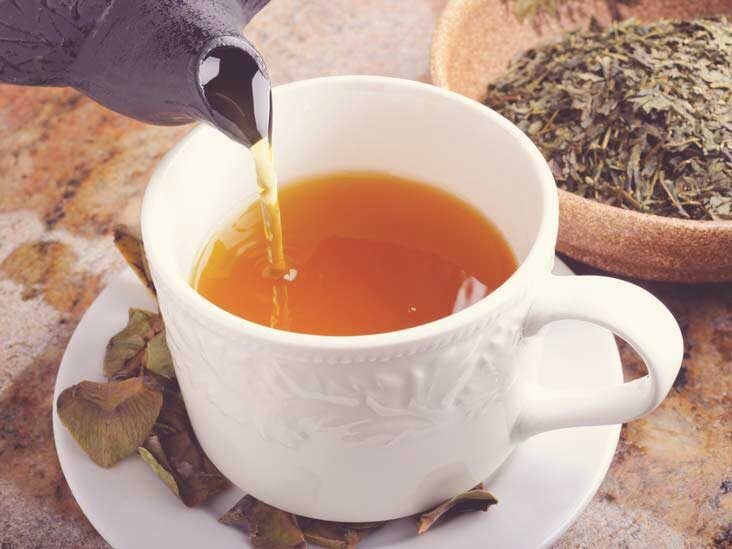 Green Tea for Hair: A Complete Guide