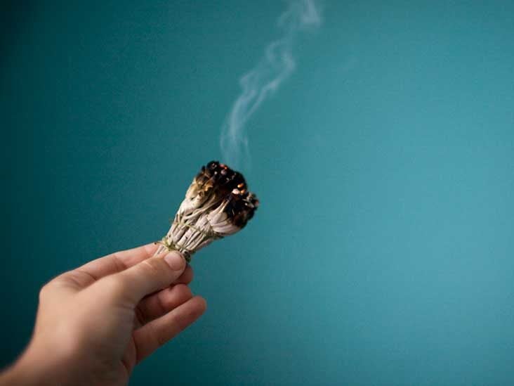 10 Benefits of Burning Sage, How to Get Started, and More