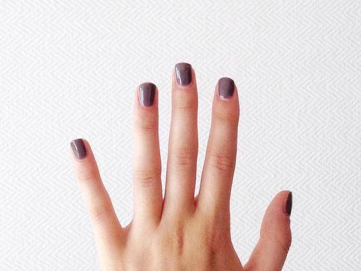 3. "Ombre nails to create the illusion of longer fingers" - wide 7