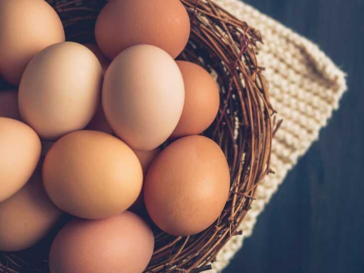 9 Health Benefits of Eating Eggs