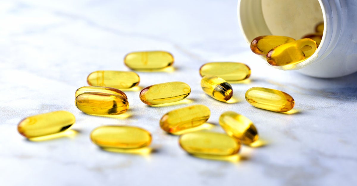 omega 3 fatty acid supplement benefits