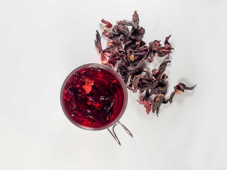 8 Benefits of Hibiscus Tea