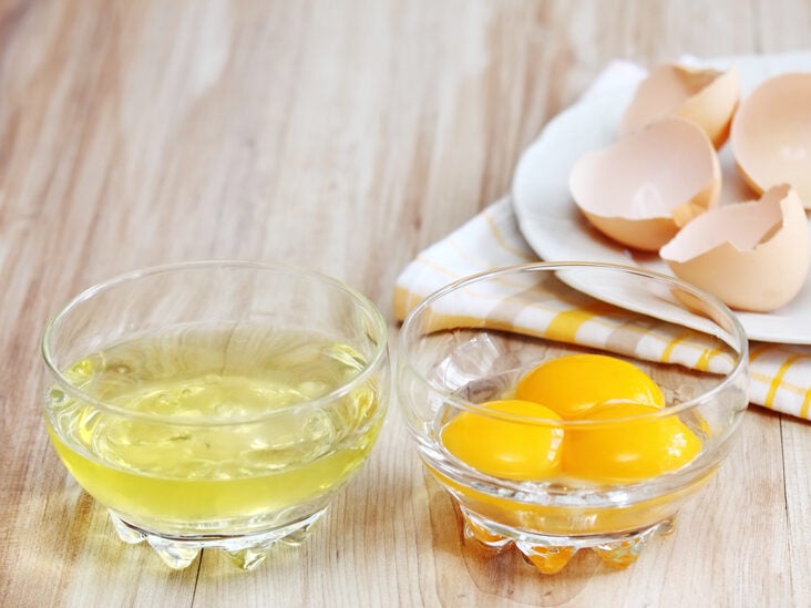 Egg White Nutritional Benefits