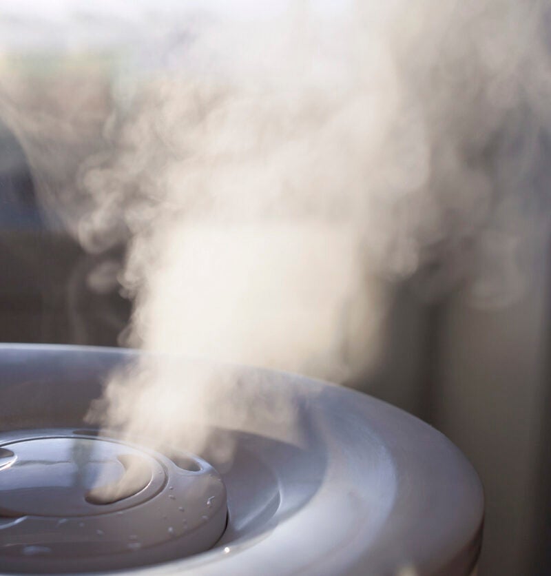 recommended humidifiers for home