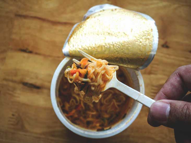 Are Instant Noodles Bad for You?