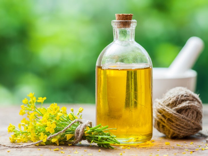 Is Canola Oil Good for You, or Bad? - Healthline