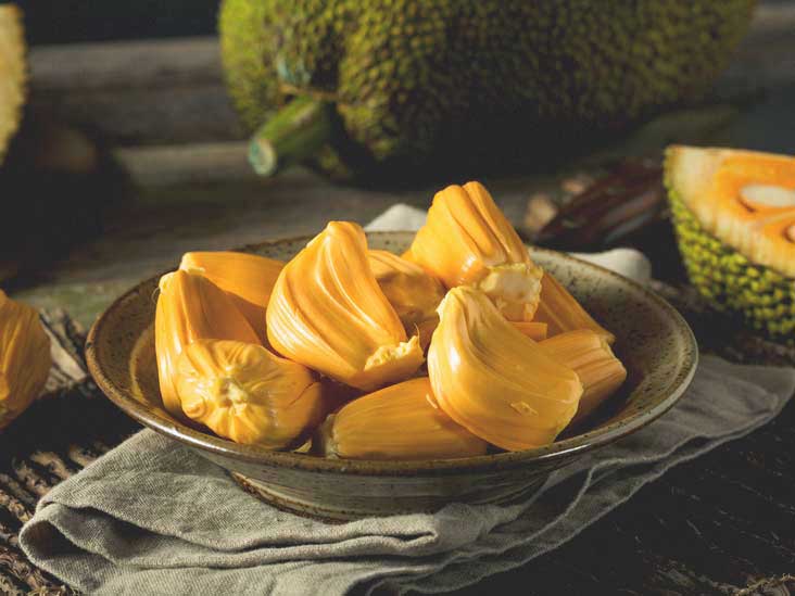 Why Is Jackfruit Good for You? Nutrition, Benefits and How