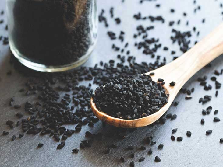Black Seed Oil for Hair