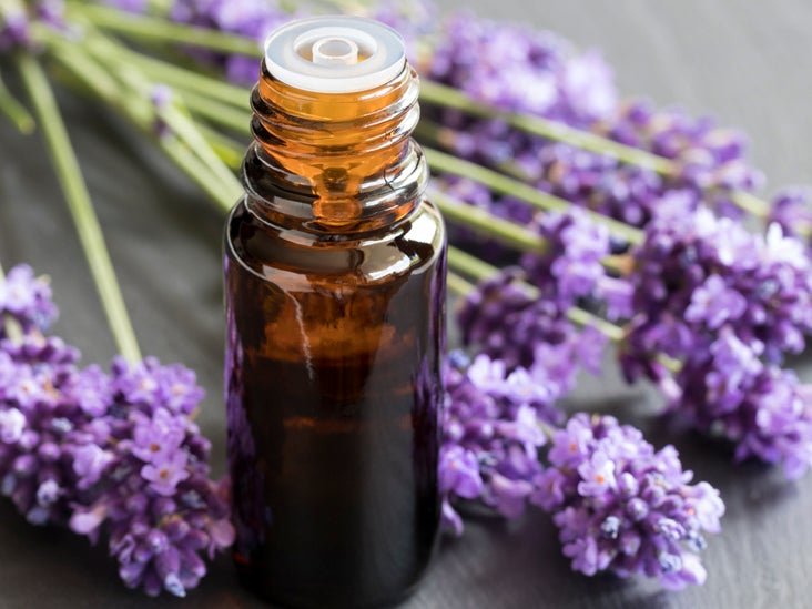 best smelling lavender essential oil