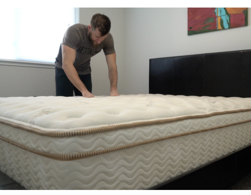 early bird hybrid king mattress vs saatva