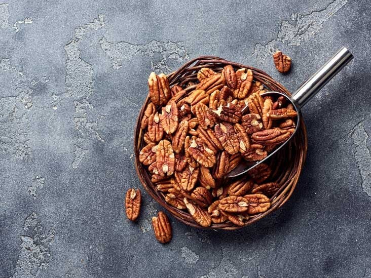 9 Healthy Nuts That Are Low in Carbs