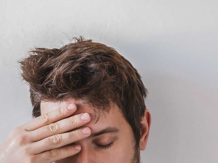 Migraines, Men and Estrogen Levels