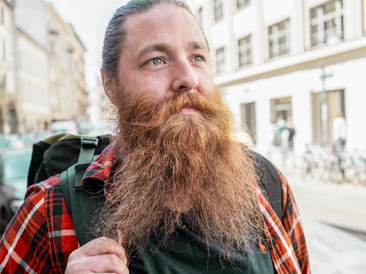 How Long Does It Take To Grow A Beard Tips Genetics And More