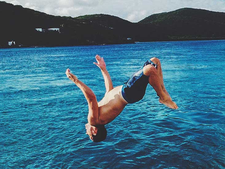 Swimming Dangers and Dry Drowning