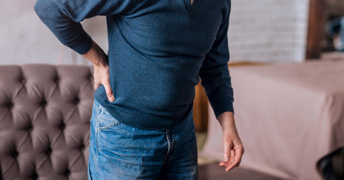 Can Back Pain Lead To Testicle Pain