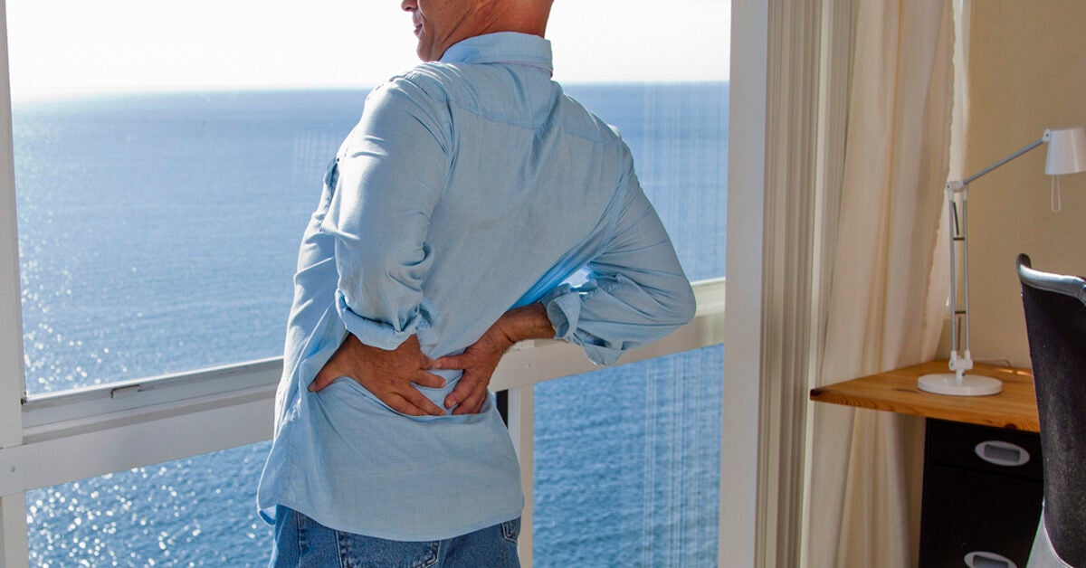 Lower Left Back Pain Causes And Treatment Options