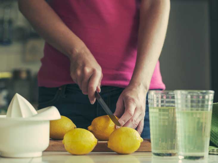 citrus cleanse diet recipe