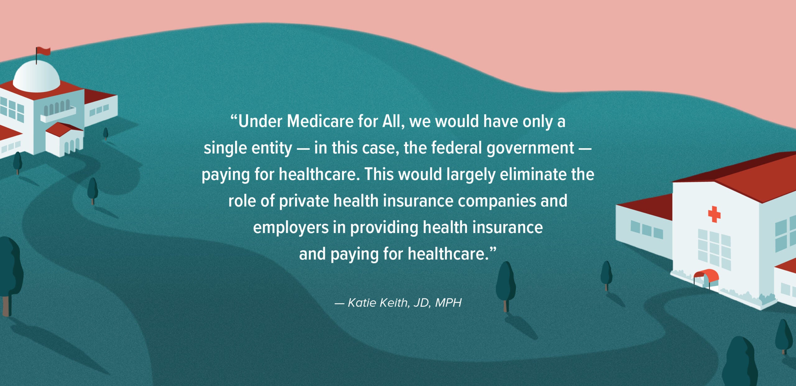 Medicare For All What Is It And How Will It Work