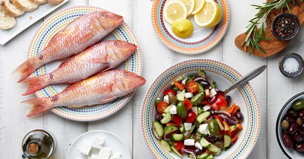 Weight Loss Journey and The Mediterranean Diet