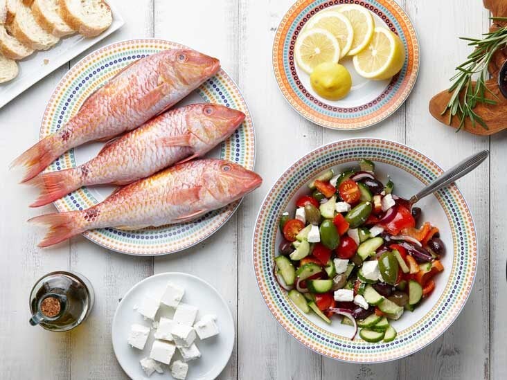 Healthy Mediterranean Party Food Ideas