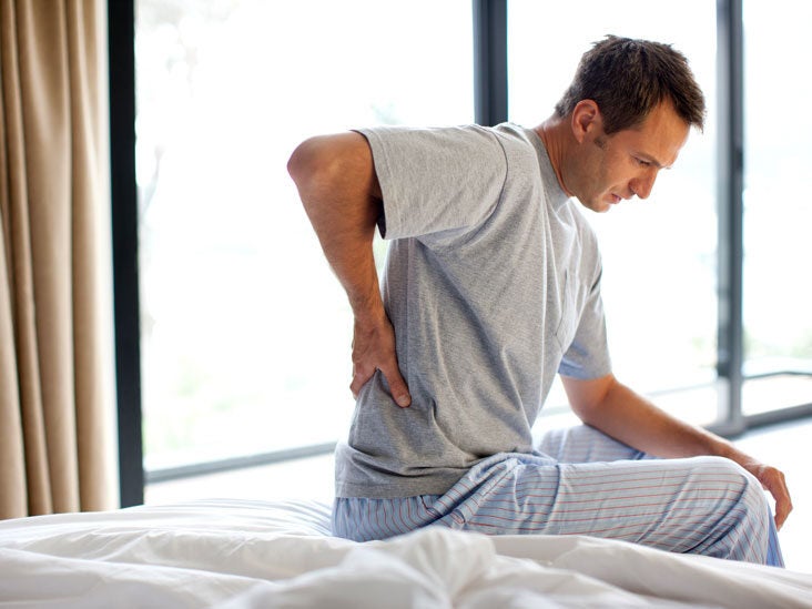 What Causes Multiple Sclerosis Back Pain?