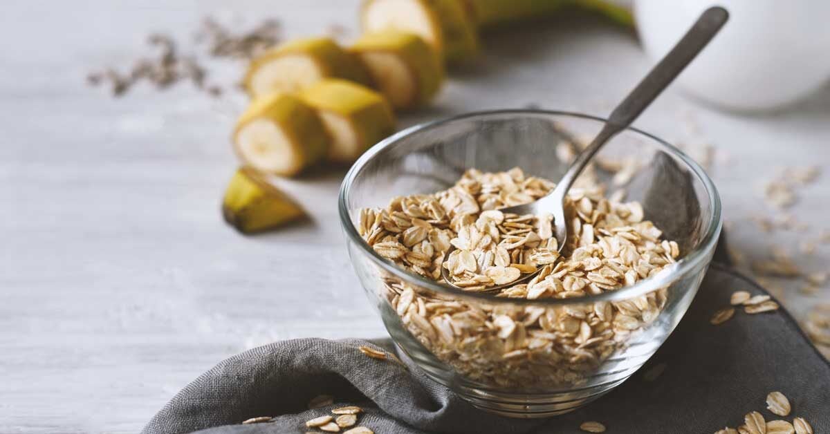 Oats 101: Nutrition Facts and Health Benefits