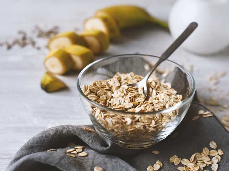 Oats 101: Nutrition Facts and Health Benefits