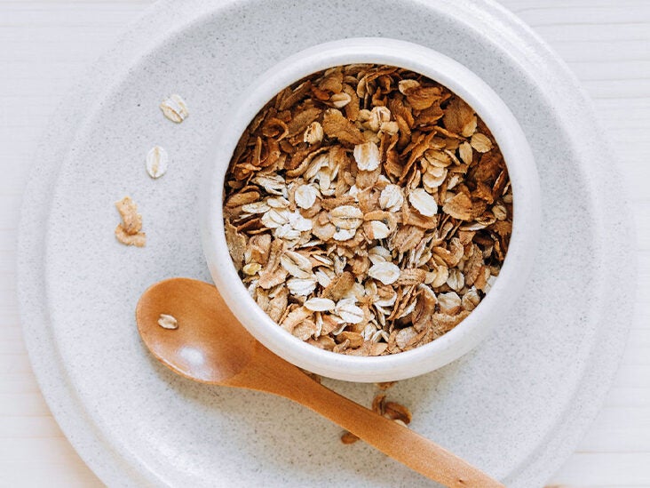 9 Health Benefits Of Eating Oats And Oatmeal