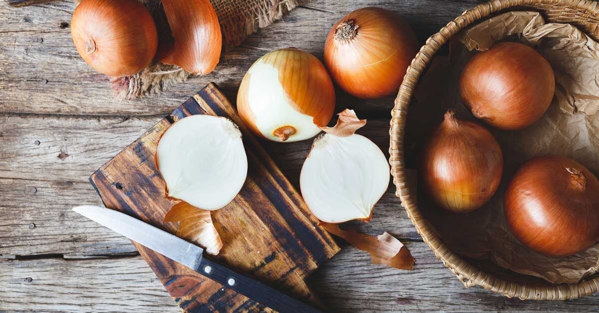 9 Impressive Health Benefits Onions