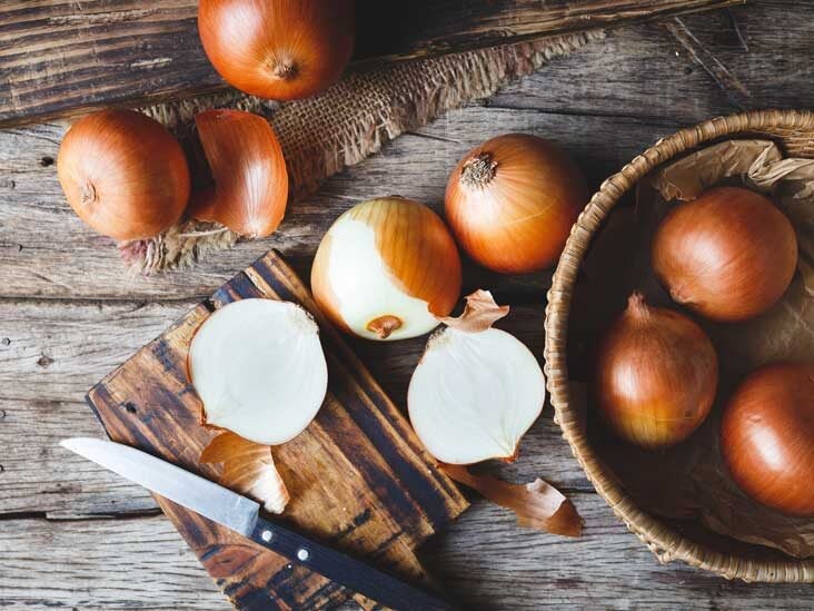 9 Impressive Health Benefits of Onions