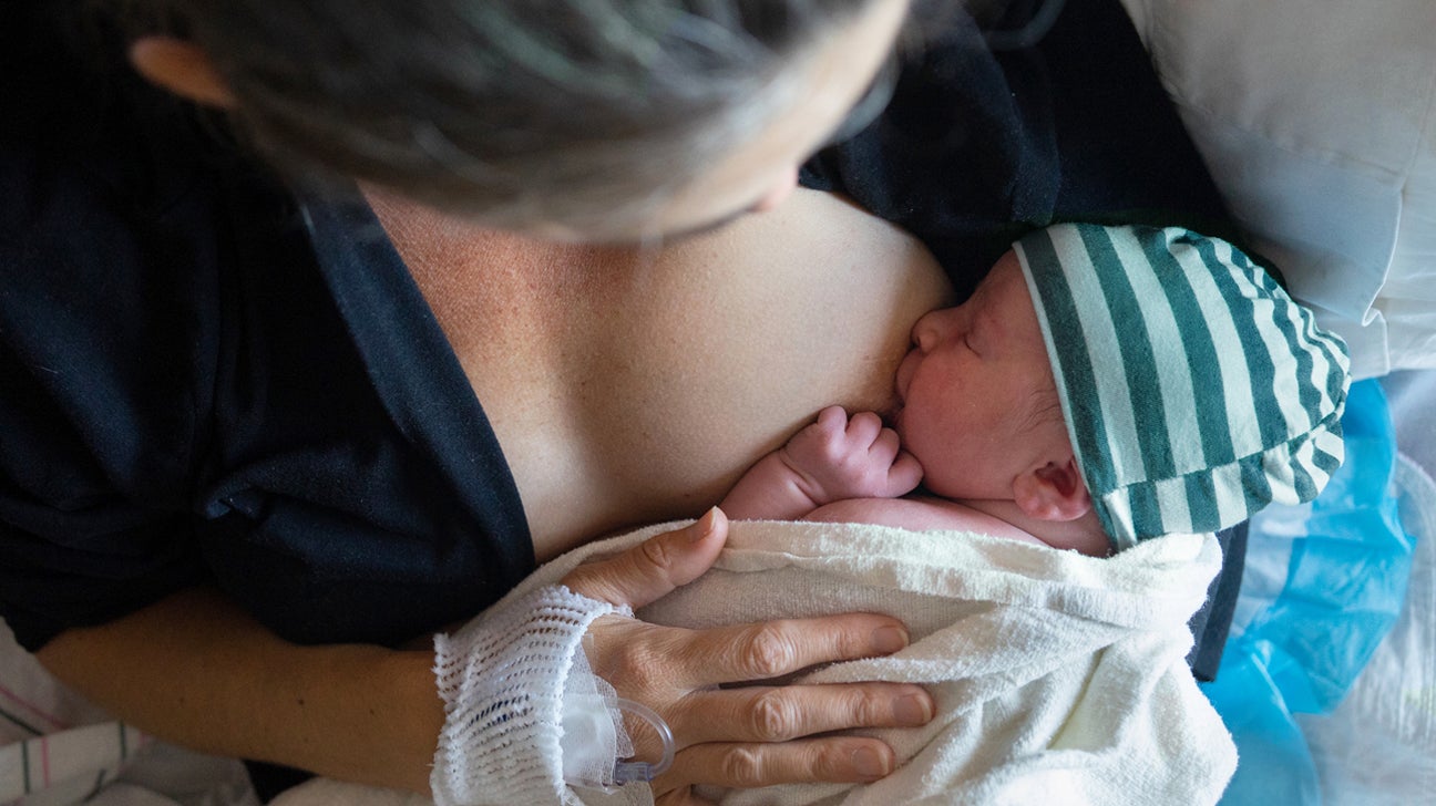 Boob jobs: The post-baby identity of our breasts - Today's Parent