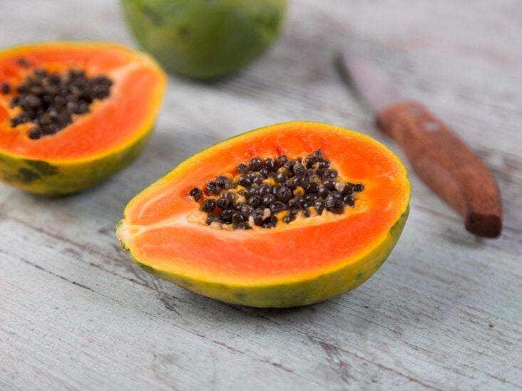 Can You Eat Papaya Seeds