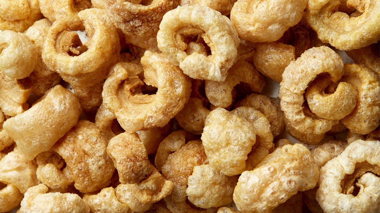 can pork rinds cause gout