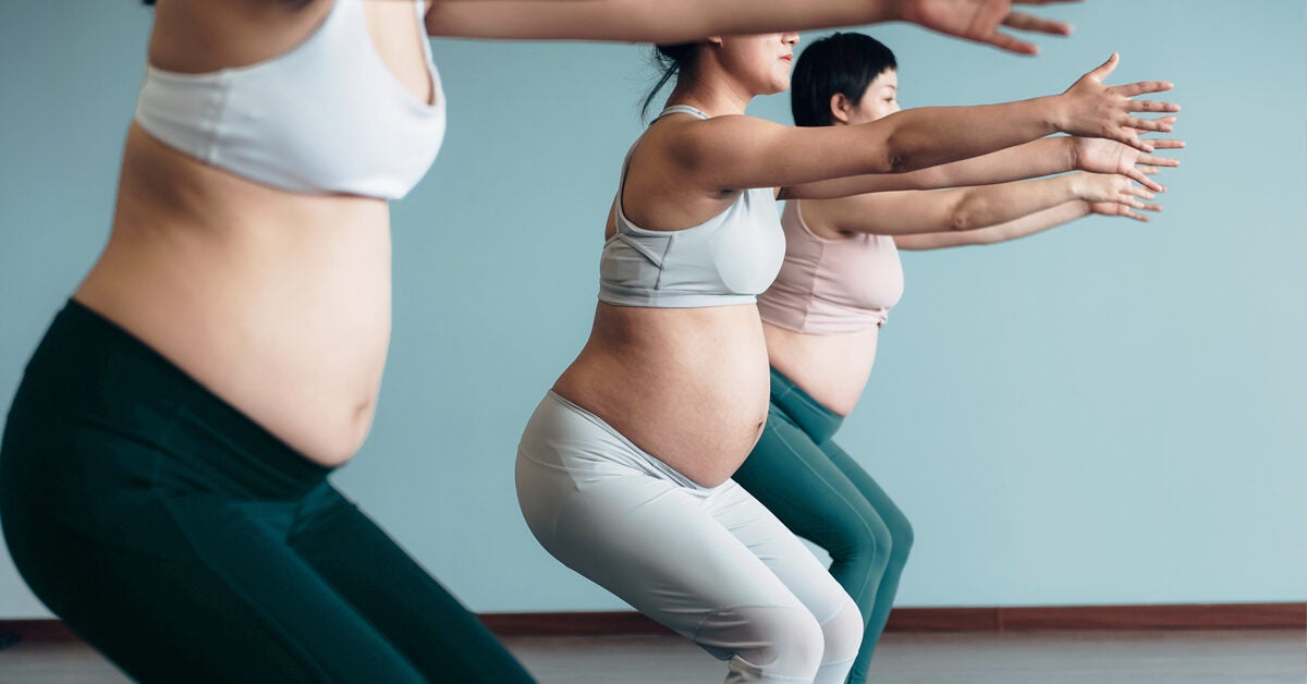 Making some yoga is a good chance to show your shapes