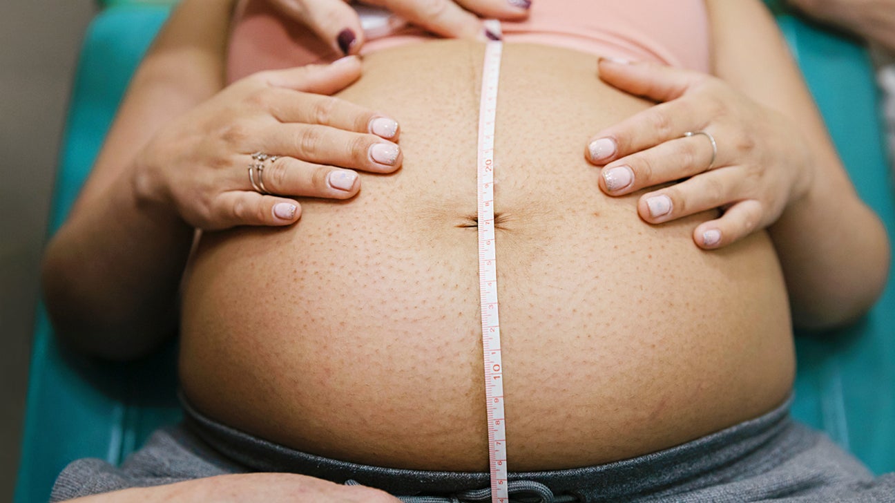 Study finds waist circumference predicts infertility in child-bearing-aged  women