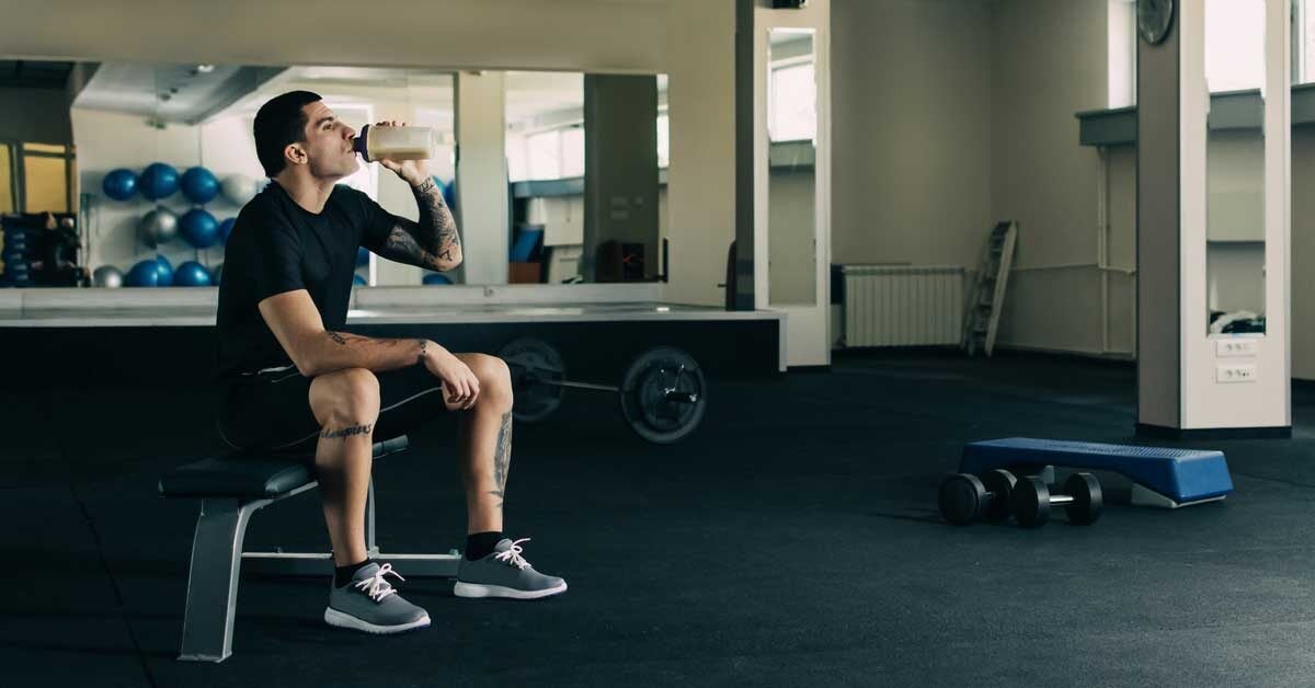 Should You Have a Protein Shake Before or After Your Workout?