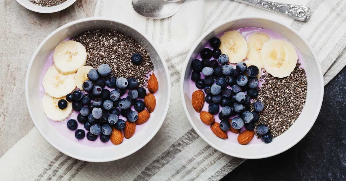 11 Proven Health Benefits Of Chia Seeds